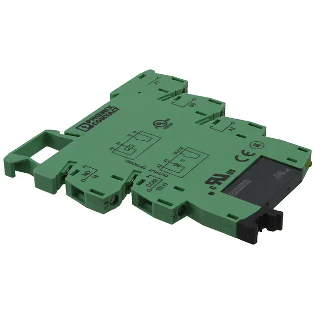 2966799 (PLC SENSOR RELAY DIN RAIL 120V)
