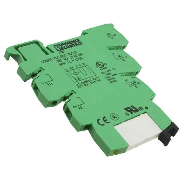 2966906 (RELAY GEN PURPOSE SPDT 6A 12V)