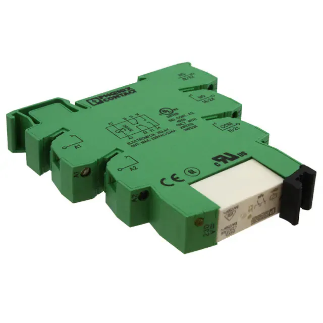 2967099 (RELAY GEN PURPOSE DPDT 6A 230V)