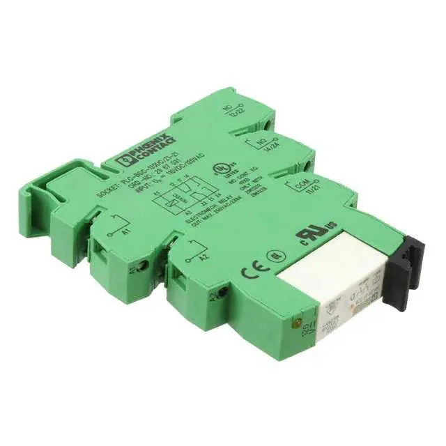 2967138 (RELAY GEN PURPOSE DPDT 50MA 120V)