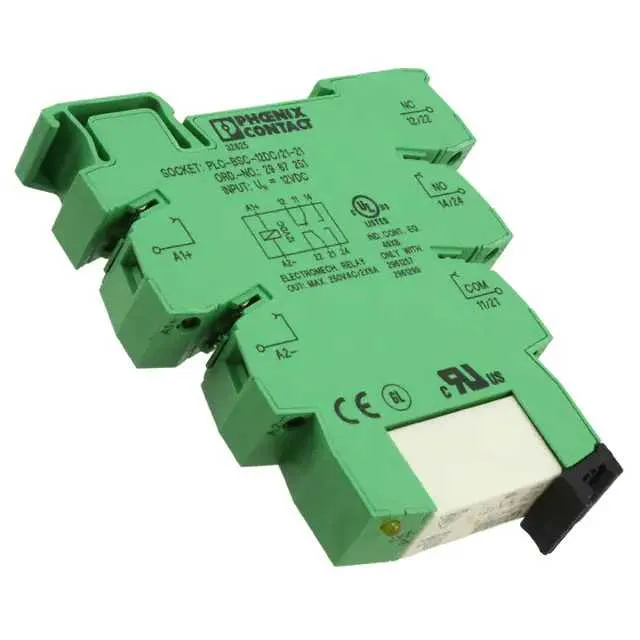 2967662 (RELAY GEN PURPOSE SPDT 10A 120V)