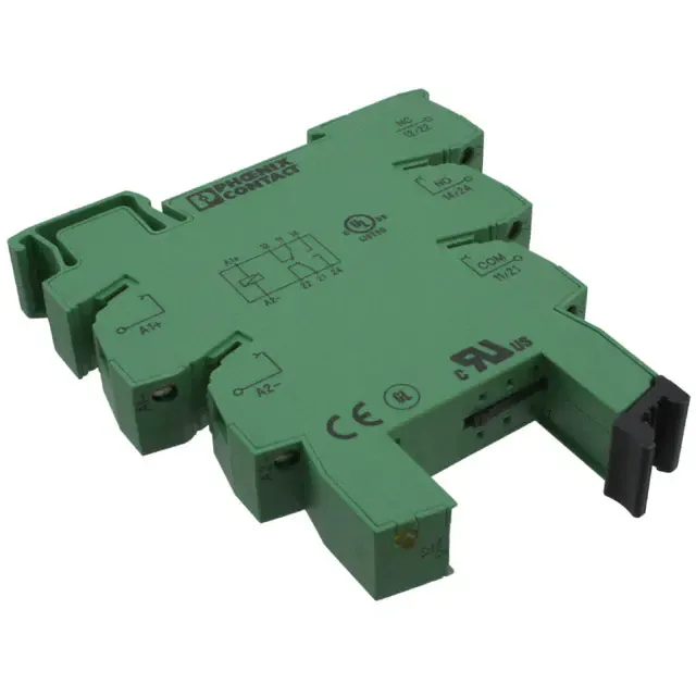 2967251 (14MM PLC BASIC TERM BLOCK 12V)