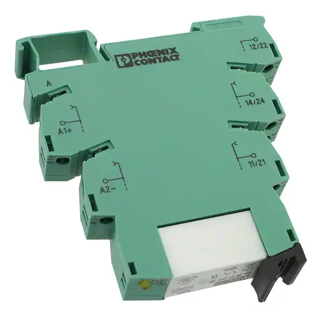 2967277 (RELAY GEN PURPOSE DPDT 50MA 12V)
