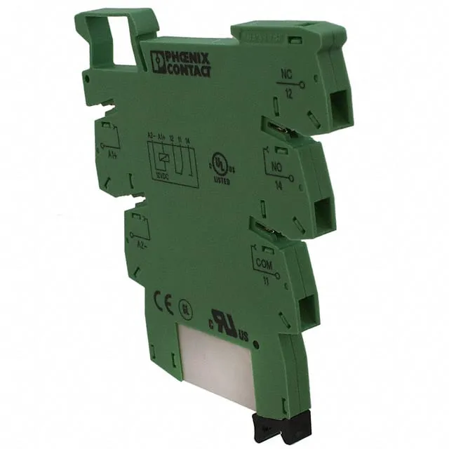 2967439 (RELAY GEN PURPOSE SPDT 6A 12V)