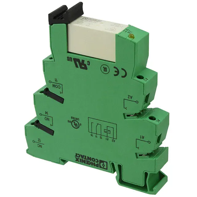 2967633 (RELAY GEN PURPOSE SPDT 10A 24V)