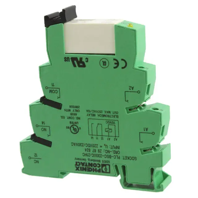 2967675 (RELAY GEN PURPOSE SPDT 10A 230V)