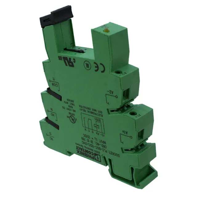 2967769 (14MM PLC-HC BASIC TERM BLOCK 12V)