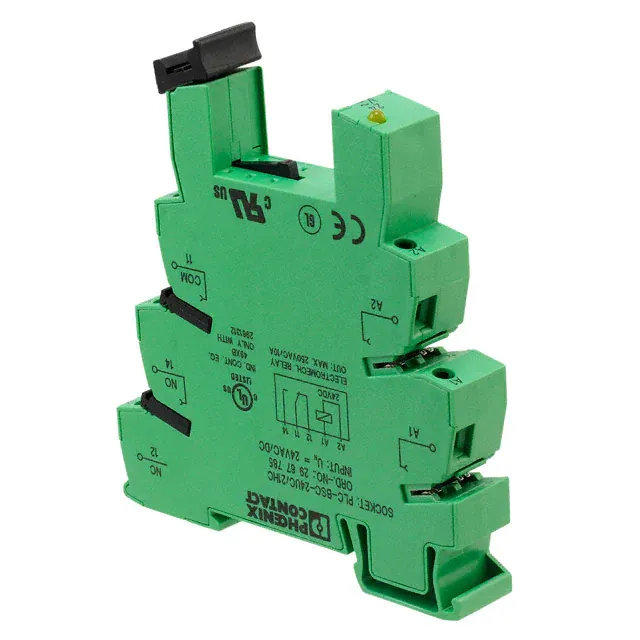 2967785 (14MM PLC-HC BASIC TERM BLOCK 24V)