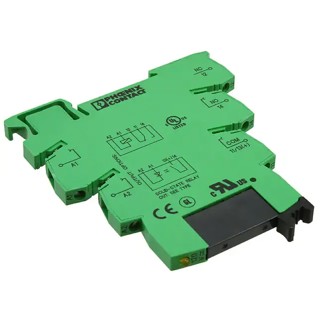 2967879 (DIN RAIL TERM BLK W/OPTOCOU 253V)