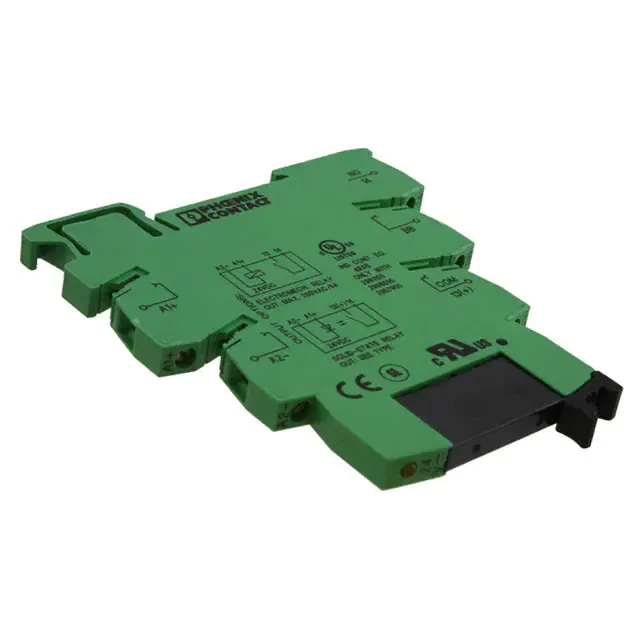 2967947 (DIN RAIL TERM BLK W/OPTOCOU 24V)