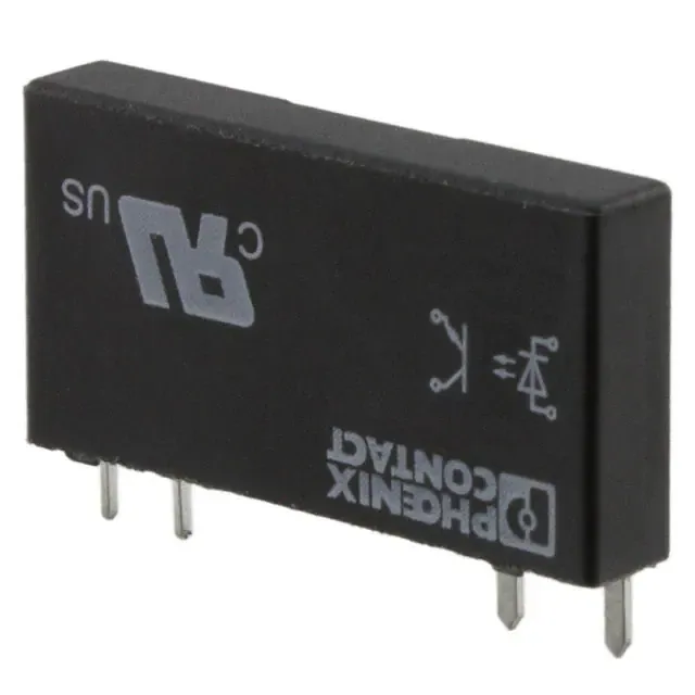2967989 (SIP OPTOCOUPLERS 5VDC)
