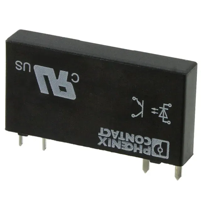 2967992 (SIP OPTOCOUPLERS 5VDC)