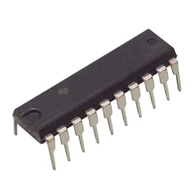 SN74BCT541AN (IC BUF NON-INVERT 5.5V 20DIP)
