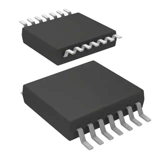 SN74LVC06ADGVR (IC INVERTER 6CH 6-INP 14TVSOP)