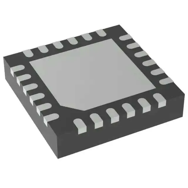 ADS7958SRGET (IC ADC 8BIT 1MSPS 4CH 24VQFN)