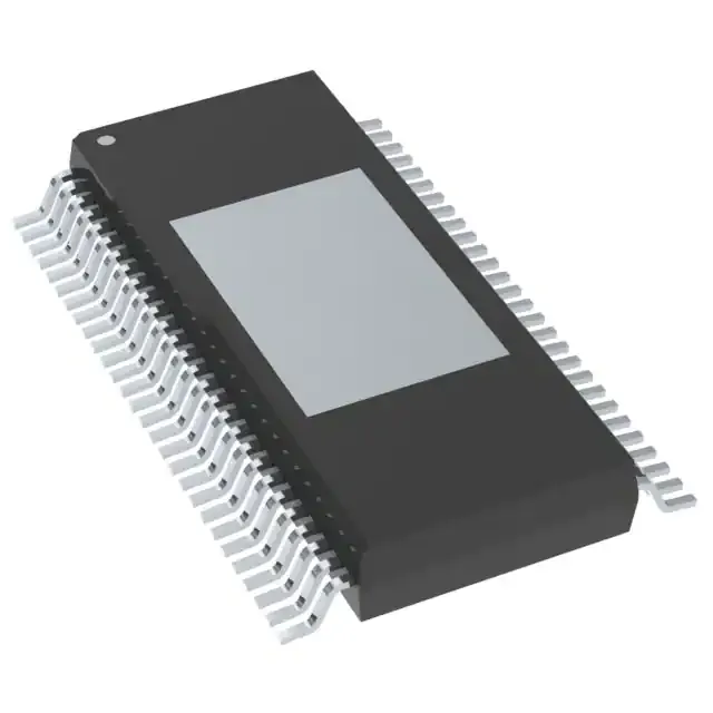 TAS6422QDKQQ1 (CLASS D AMPLIFIER)