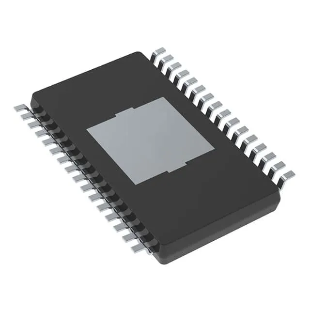 TPS5300DAP (IC REG TRPL BCK/LINEAR 32HTSSOP)