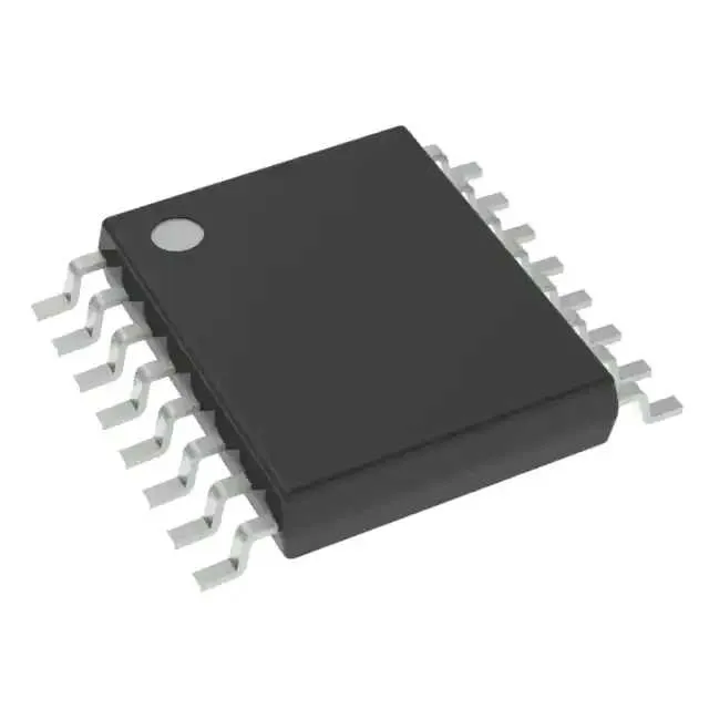LMP92066PWPR (IC DAC DUAL TEMP CONTRO 16TSSOP)