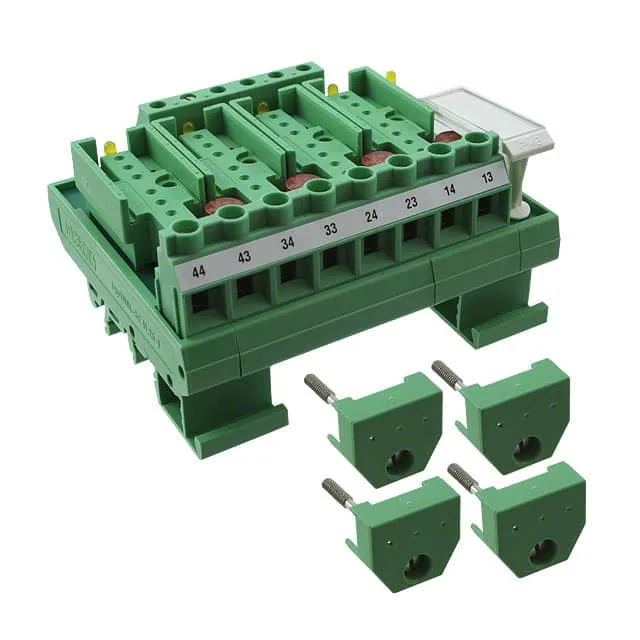 2972673 (INTERFACE MODULE W PLUG-IN SKT)