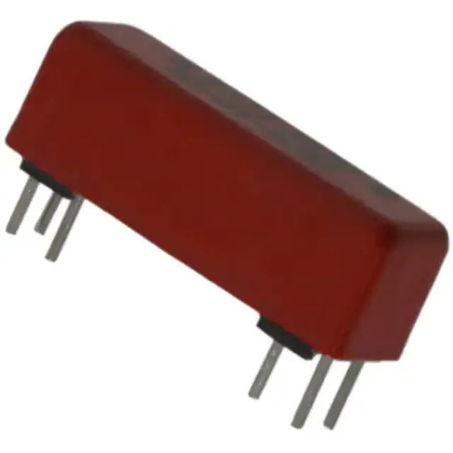2974-12-00 (RELAY REED SPST 500MA 12V)