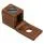 CX125-14-QY (CONN TERM RECT LUG 1/0-4AWG #1/4)