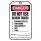 PVT-1014 (TAG 5.75X3.25" RED/BLACK/WHITE")