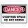 PVS0305D3253 (LABEL 5X3.5" RED/BLACK/WHT 5/PK")
