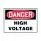 PVS0507D7151 (LABEL 7X5" RED/BLACK/WHITE 5/PK")