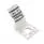 LCAX1-56H-X (CONN TERM RECT TONG 1 AWG #5/16)