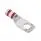 LCAX300-38-6 (CONN TERM RECT TONG 300 MCM #3/8)