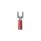 PMV1-3FB-CY (CONN SPADE TERM 18-22AWG M3 RED)