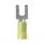 PV10-10FF-L (CONN SPADE TERM 10-12AWG #10 YEL)