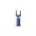 PV14-10F-E (CONN SPADE TERM 14-16AWG #10 BLU)