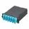 FCXO-24-10Y (24-FIBER CASSETTE OPTIMIZED OM3)