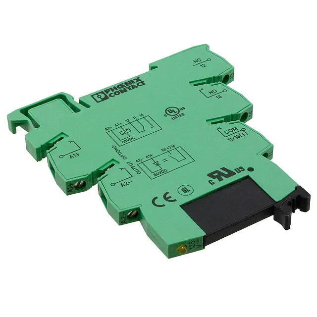 2980050 (PLC SENSOR RELAY DIN RAIL 125V)