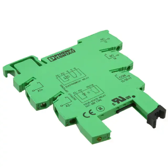 2980225 (6.2MM PLC BASIC TERM BLOCK 5V)