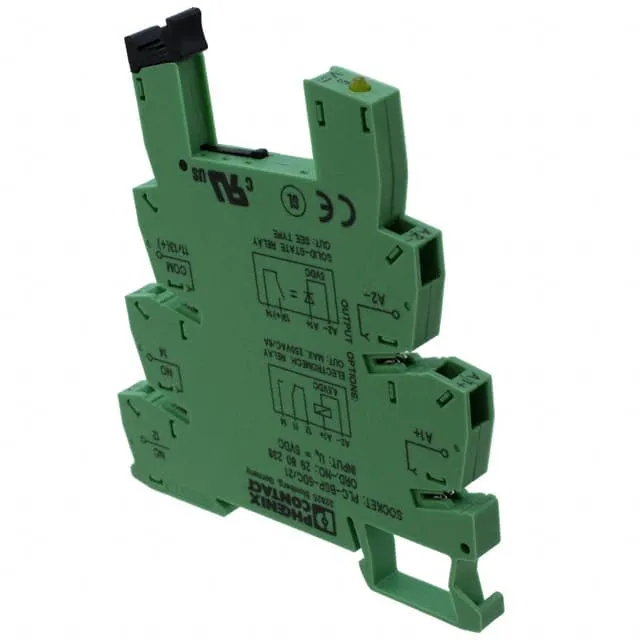 2980238 (6.2MM PLC BASIC TERM BLOCK 5V)