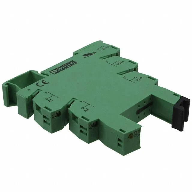 2980416 (14MM PLC BASIC TERM BLOCK 24V)