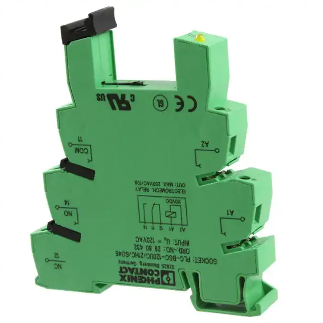 2980432 (PLC-HC BASIC TERM BLOCK 120V)