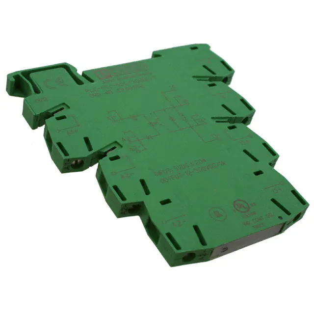 2980652 (DIN RAIL TERM BLK 5V OPTOCOUPLE)