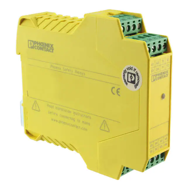 2981033 (MODULE I/O 1 CHANNEL 24V)