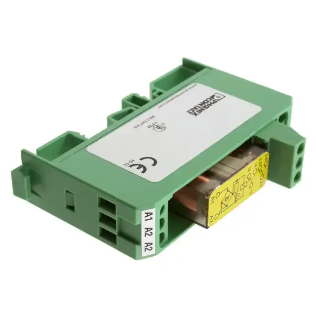 2981376 (UNIVERSAL SAFETY RELAY 2PDT 120V)