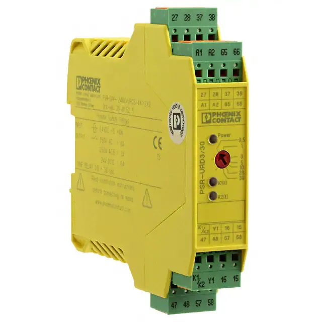 2981525 (1 CHANNEL EXPANSION MOD DIN RAIL)