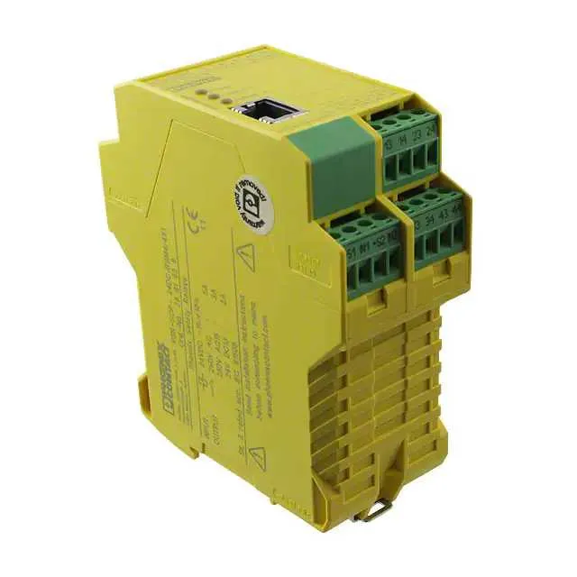 2981538 (RELAY SAFETY 4PST 5A 24V)