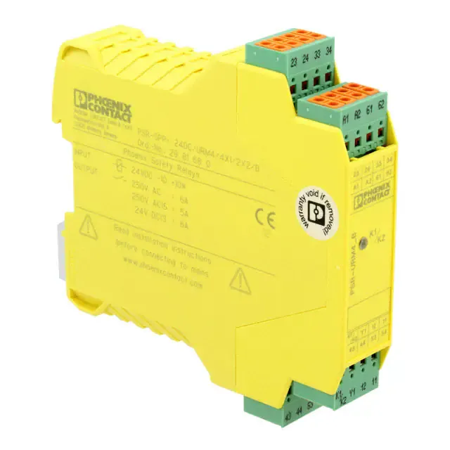 2981680 (1 CHANNEL EXPANSION MOD DIN RAIL)