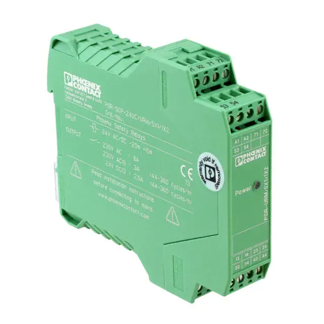 2981952 (UNIVERSAL SAFETY RELAY)