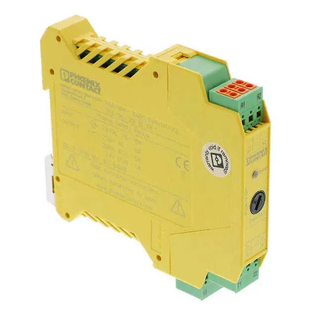 2981981 (RELAY SAFETY DPST 5A 24V)