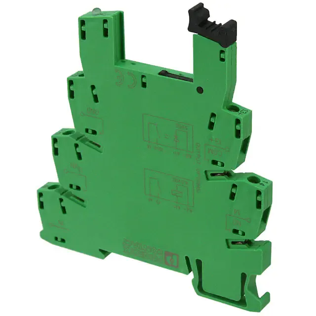 2982689 (6.2MM PLC BASIC TERM BLOCK 5V)