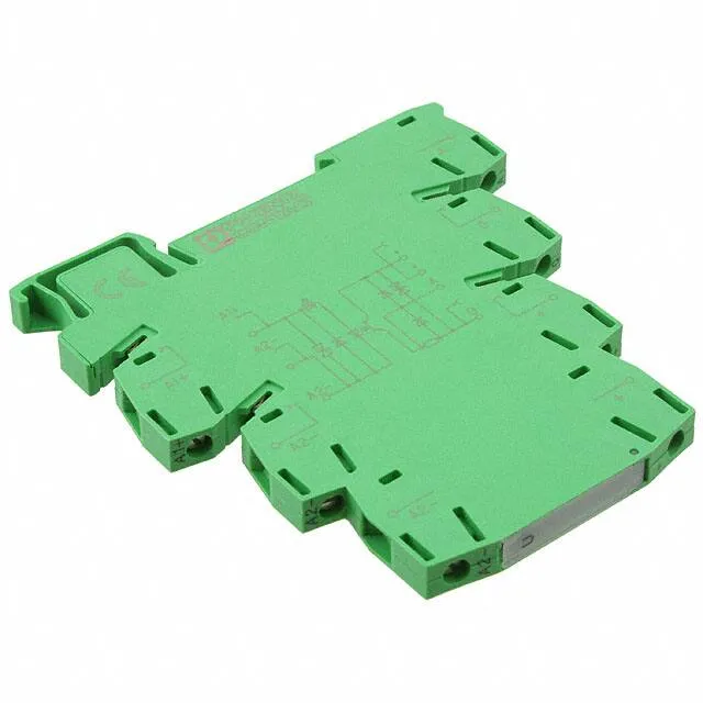 2982728 (PLC SSR DIN RAIL TERM BLOCK 24V)