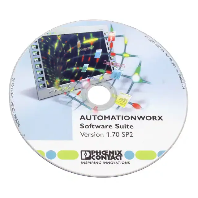 2985275 (SOFTWARE PC WORX BASIC LISC)